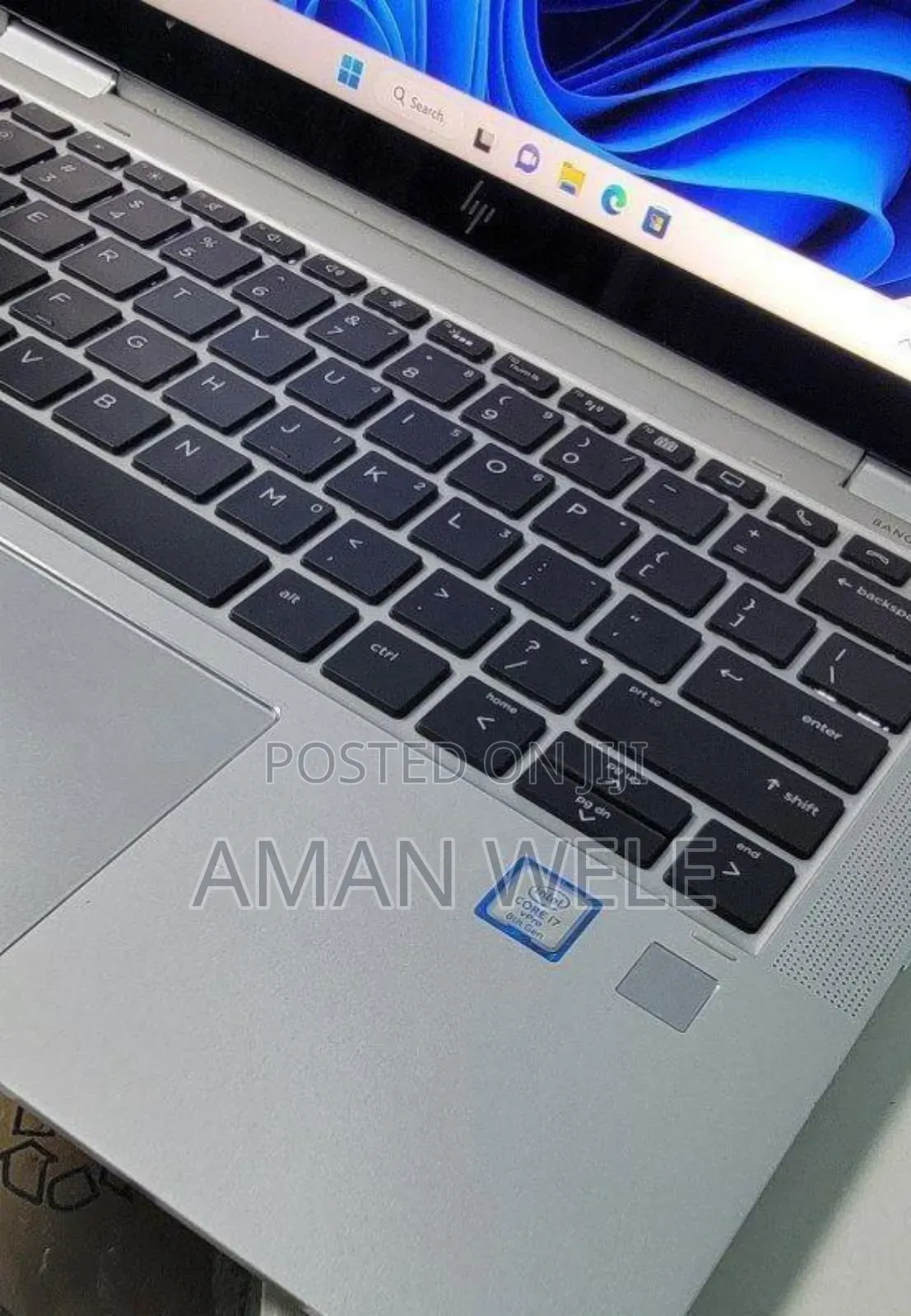 New Laptop HP EliteBook X360 1030 G3 16GB Intel Core I7 SSD 256GB