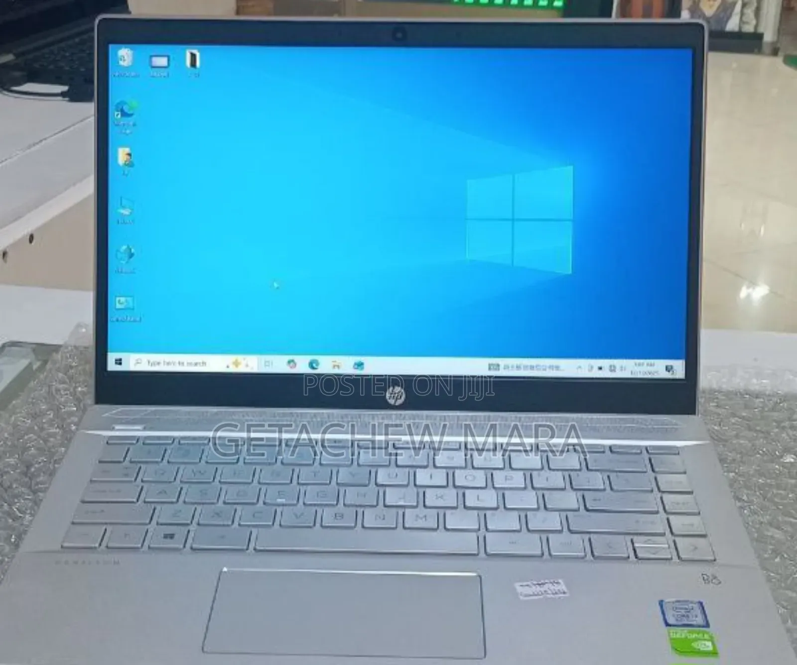 New Laptop HP Pavilion 15 8GB Intel Core I5 SSD 500GB