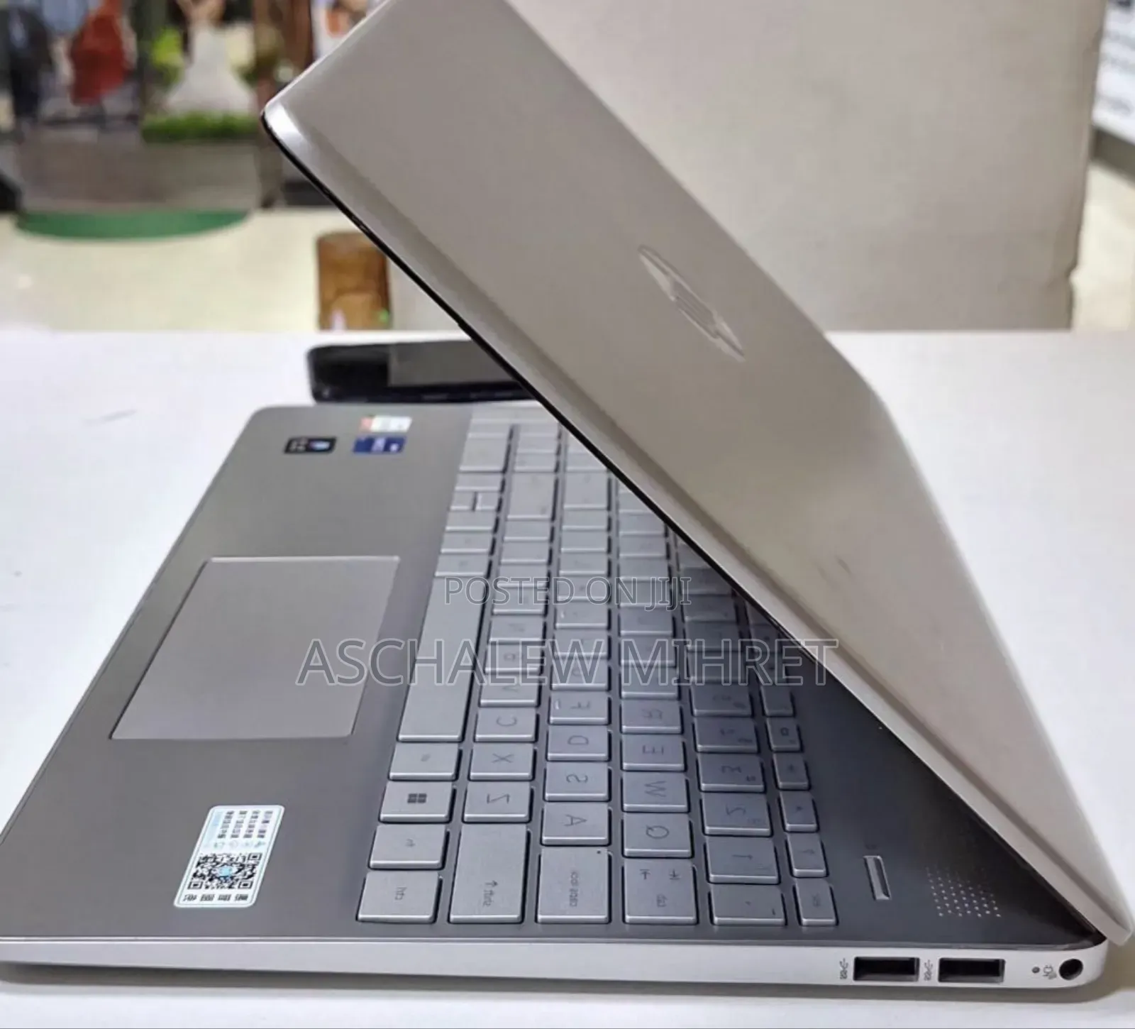 New Laptop HP Stream Notebook 16GB Intel Core I7 SSD 512GB