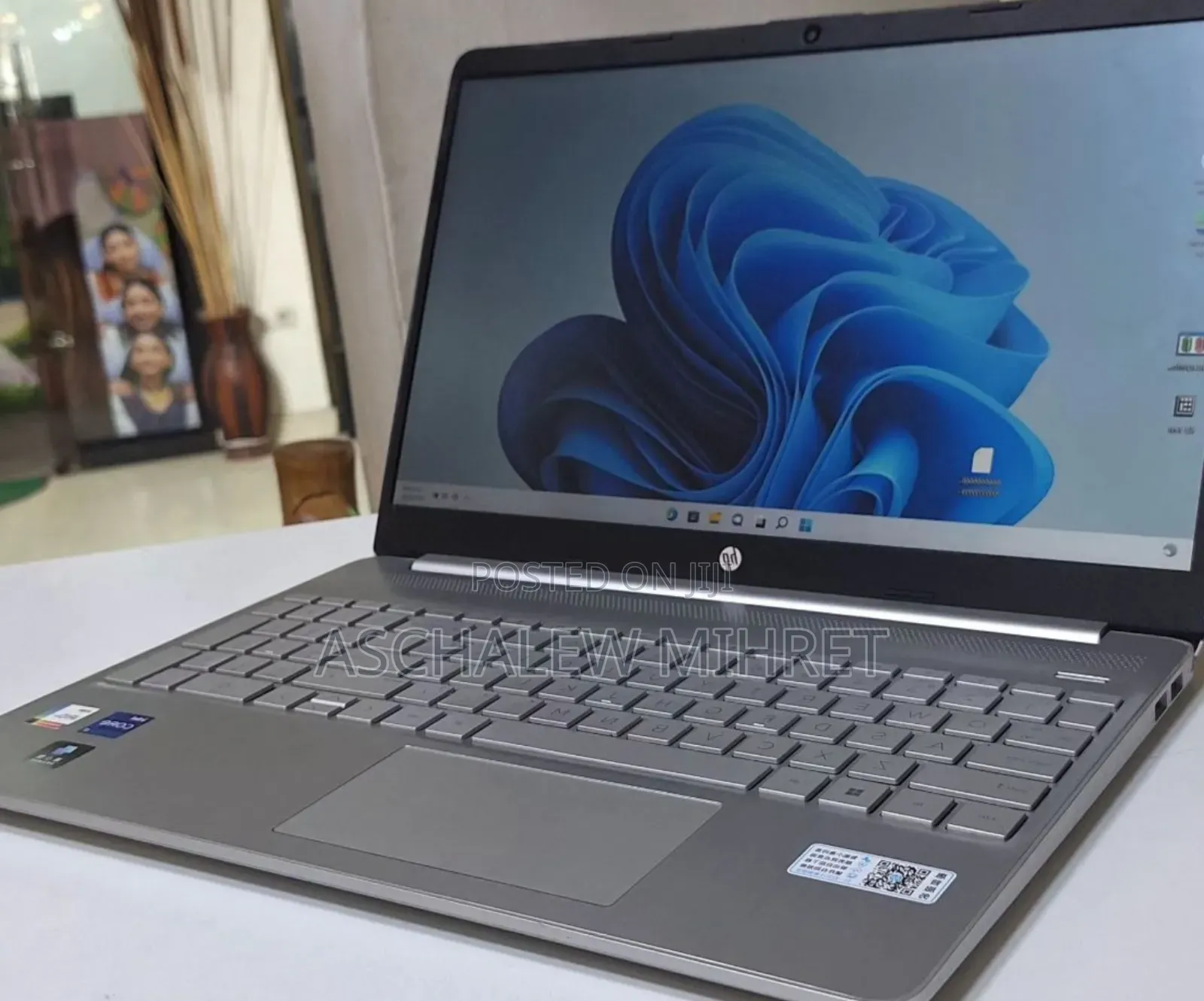 New Laptop HP Stream Notebook 16GB Intel Core I7 SSD 512GB