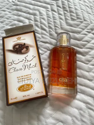 Choco Musk Perfume