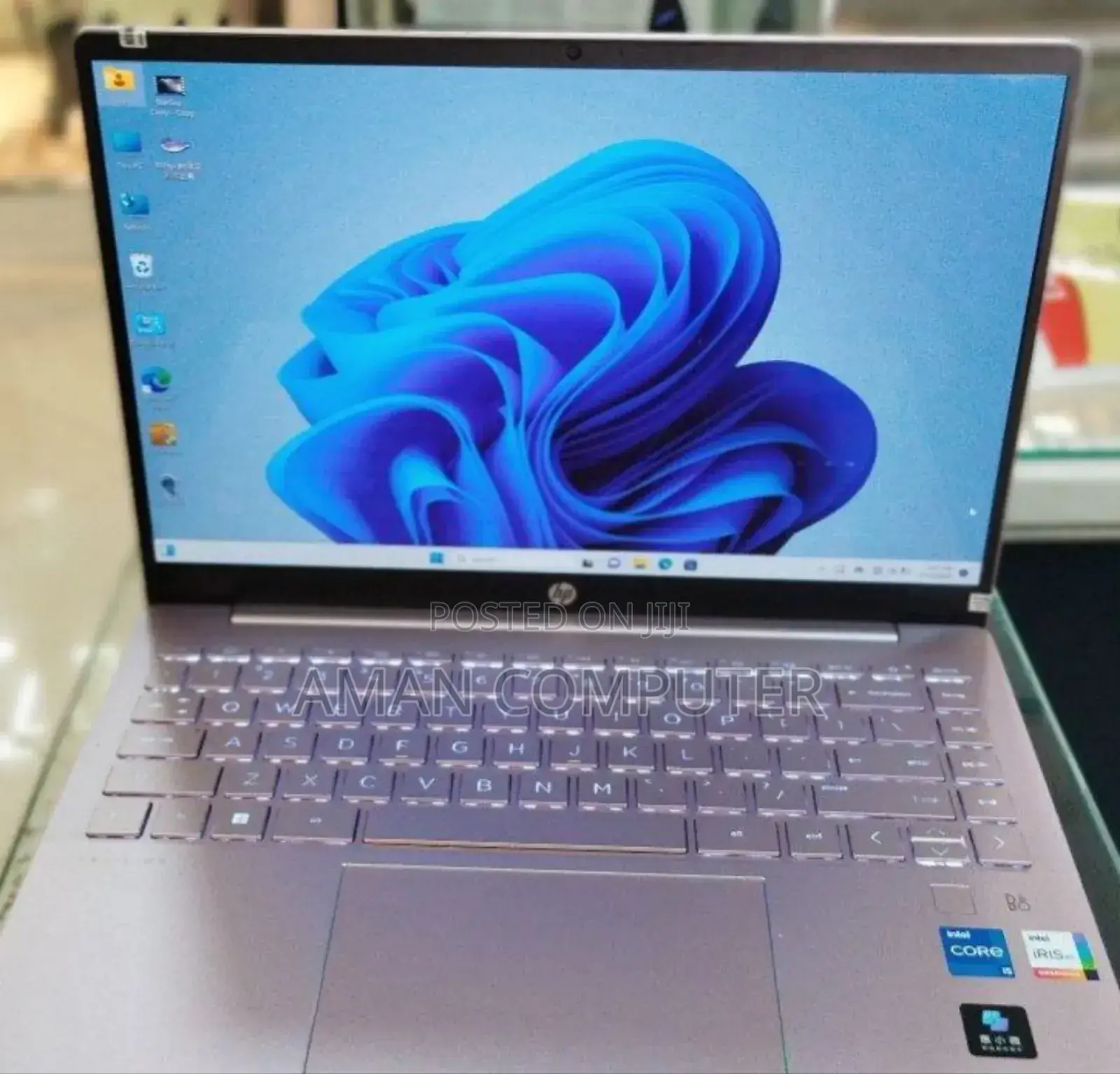 New Laptop HP Pavilion 15 16GB Intel Core I5 SSD 512GB