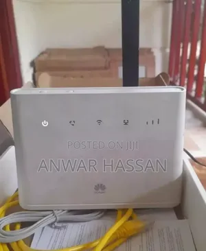 Photo - Huawei Home 4g Router