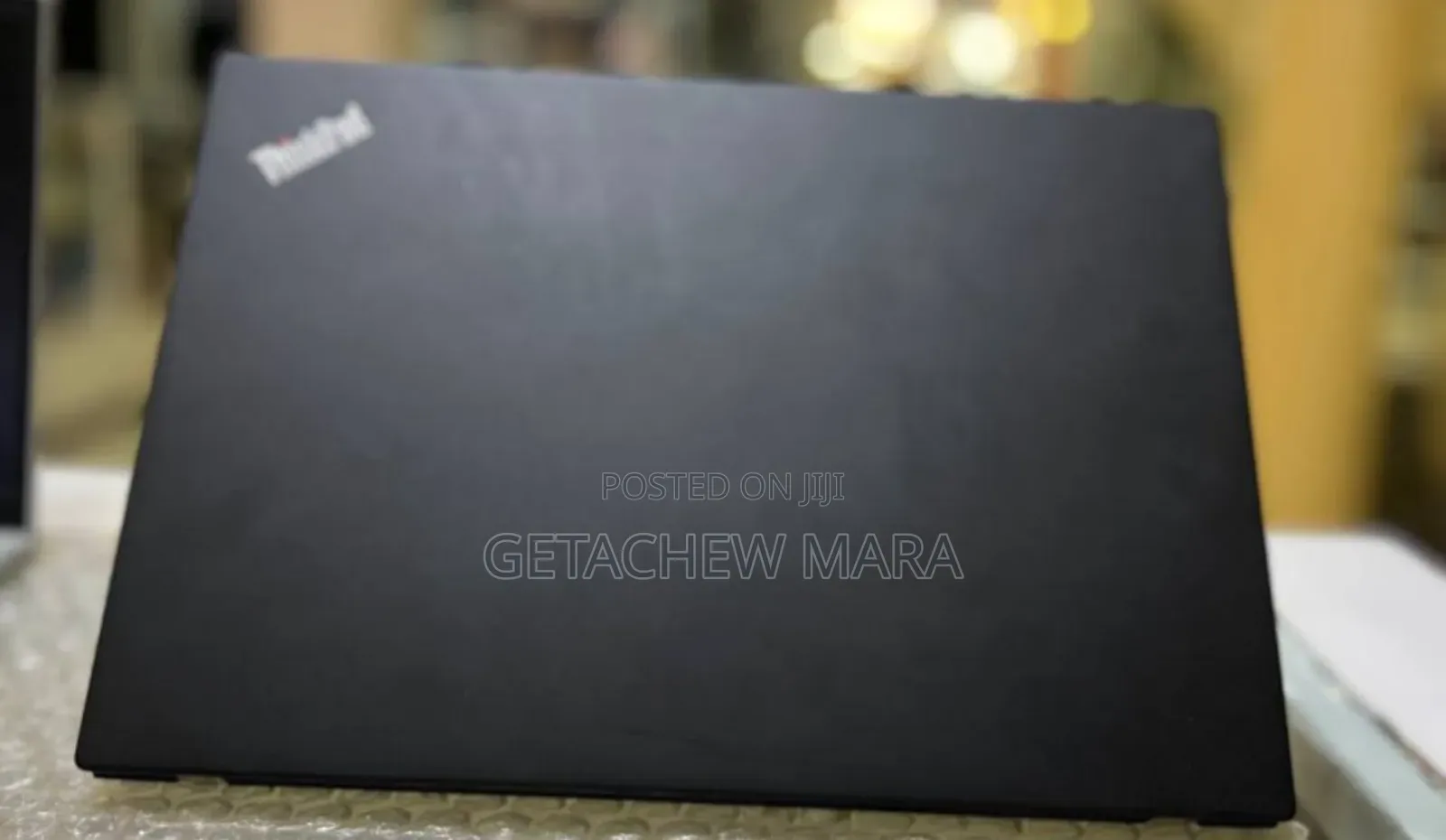 New Laptop Lenovo ThinkPad Yoga 16GB Intel Core I7 SSD 512GB