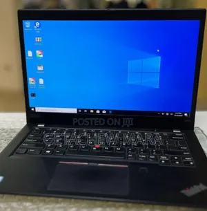 New Laptop Lenovo ThinkPad Yoga 16GB Intel Core I7 SSD 512GB