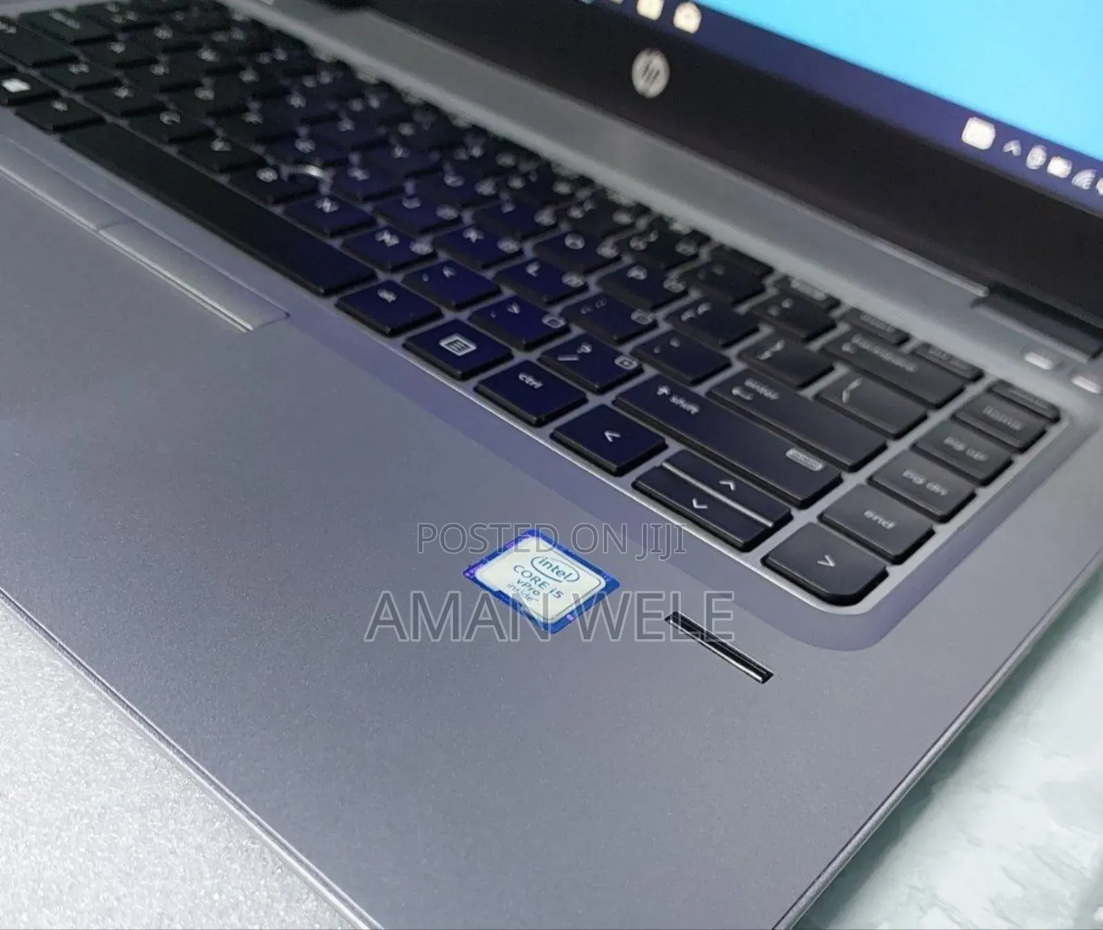 New Laptop HP EliteBook 840 G3 8GB Intel Core I5 HDD 1T