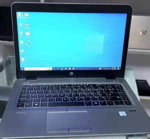 New Laptop HP EliteBook 840 G3 8GB Intel Core I5 HDD 1T