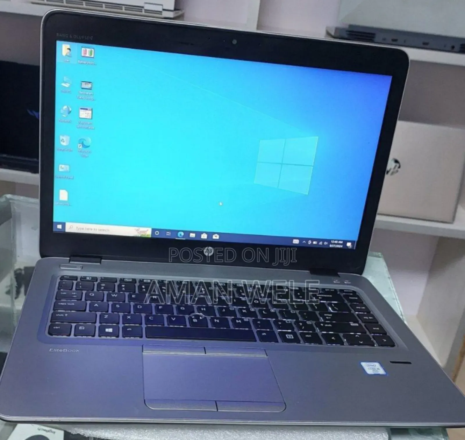 New Laptop HP EliteBook 840 G3 8GB Intel Core I5 HDD 1T