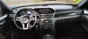 Mercedes-Benz E200 2013 Gray