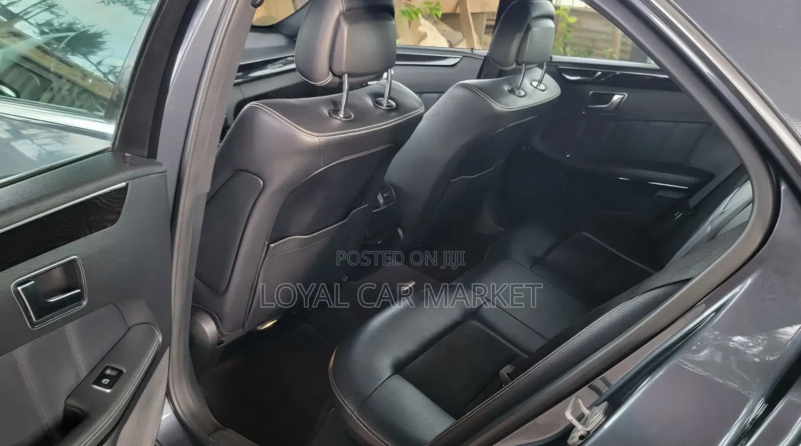 Mercedes-Benz E200 2013 Gray