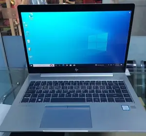 New Laptop HP EliteBook 840 G5 16GB Intel Core I5 SSD 512GB