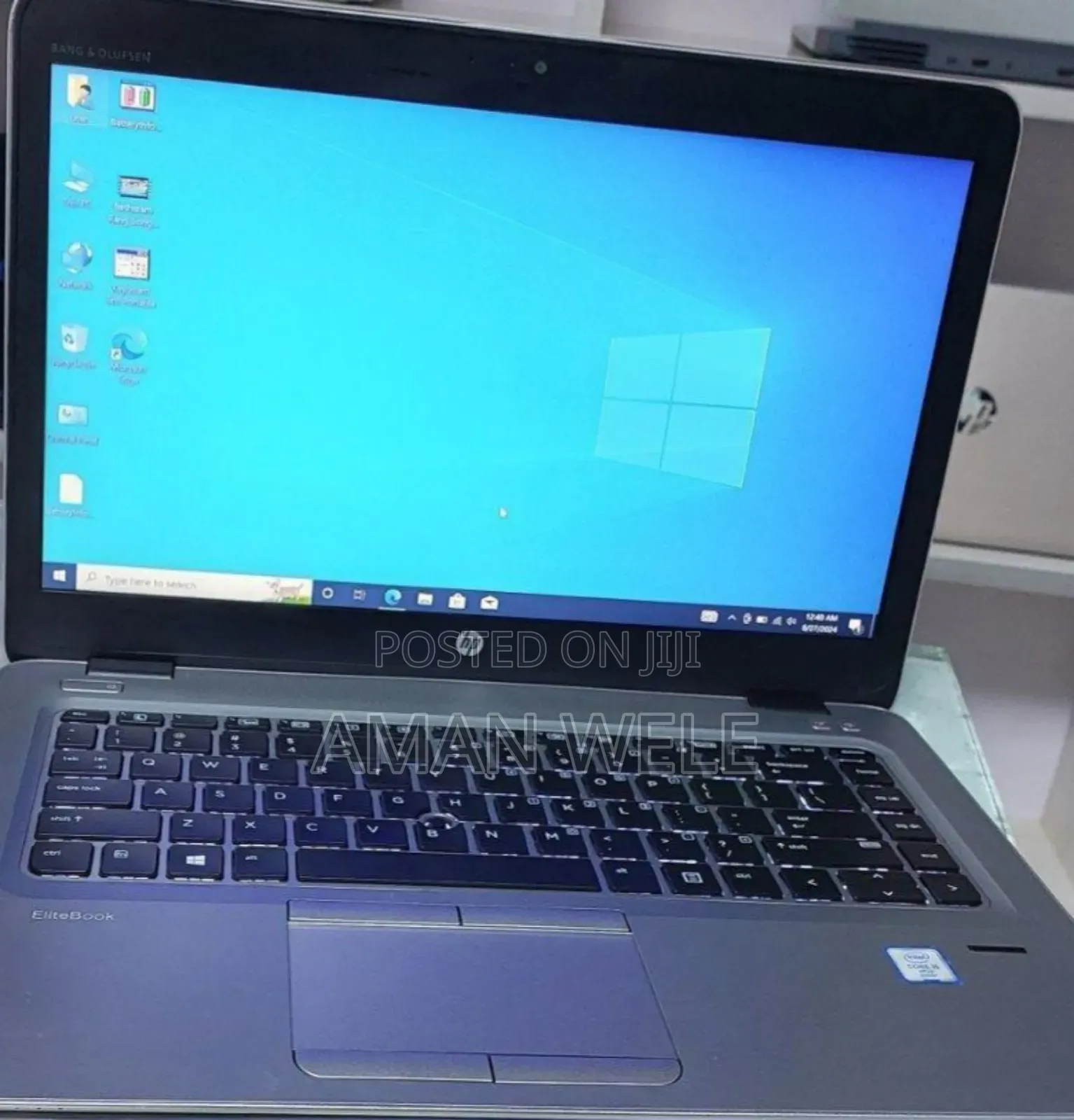 New Laptop HP EliteBook 840 G5 16GB Intel Core I5 SSD 512GB