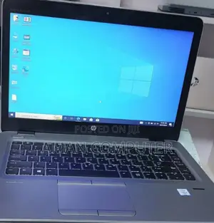 New Laptop HP EliteBook 840 G5 16GB Intel Core I5 SSD 512GB