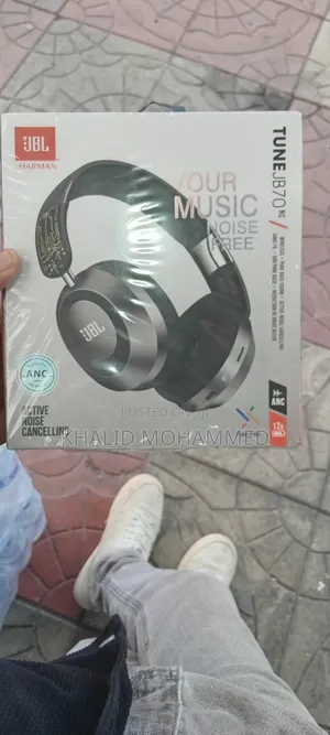 JBL Headphones