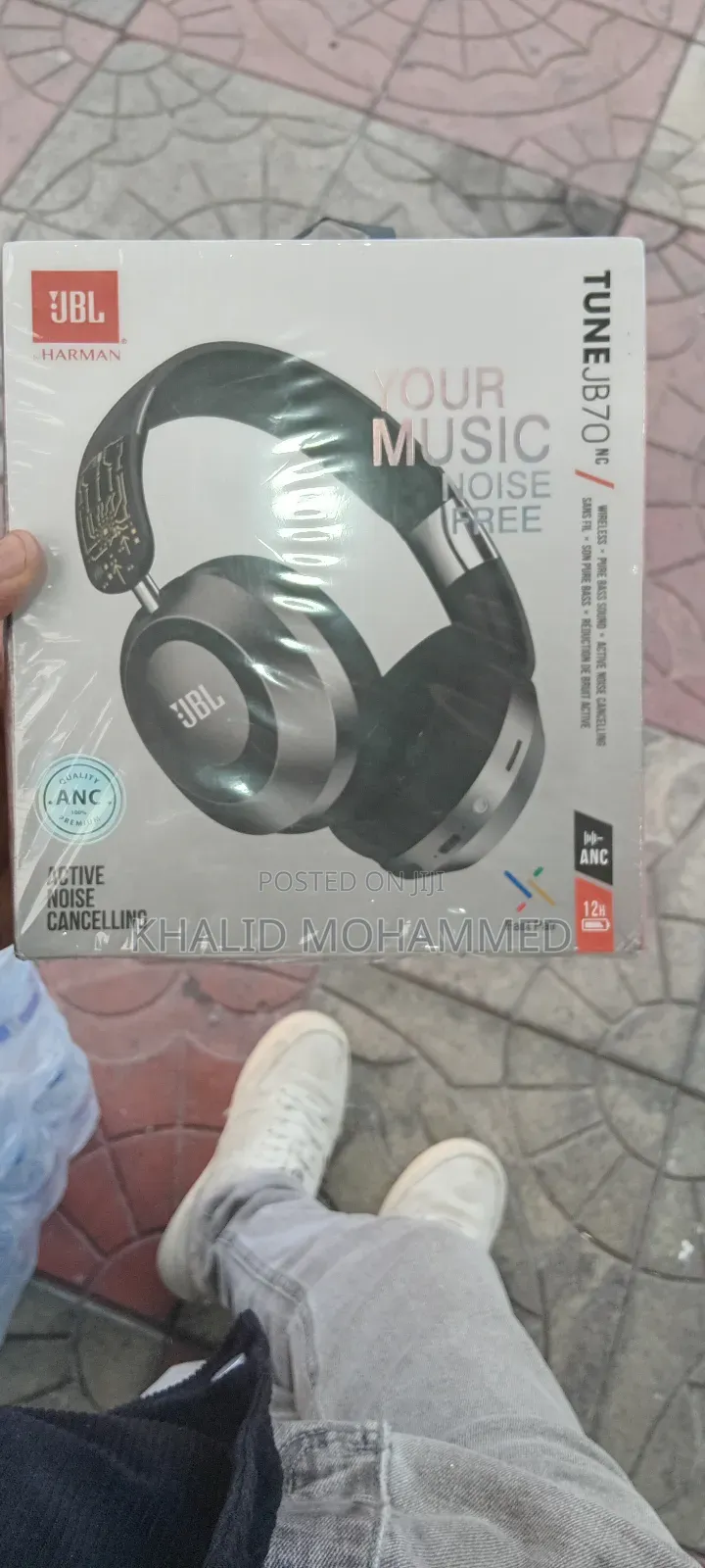 JBL Headphones