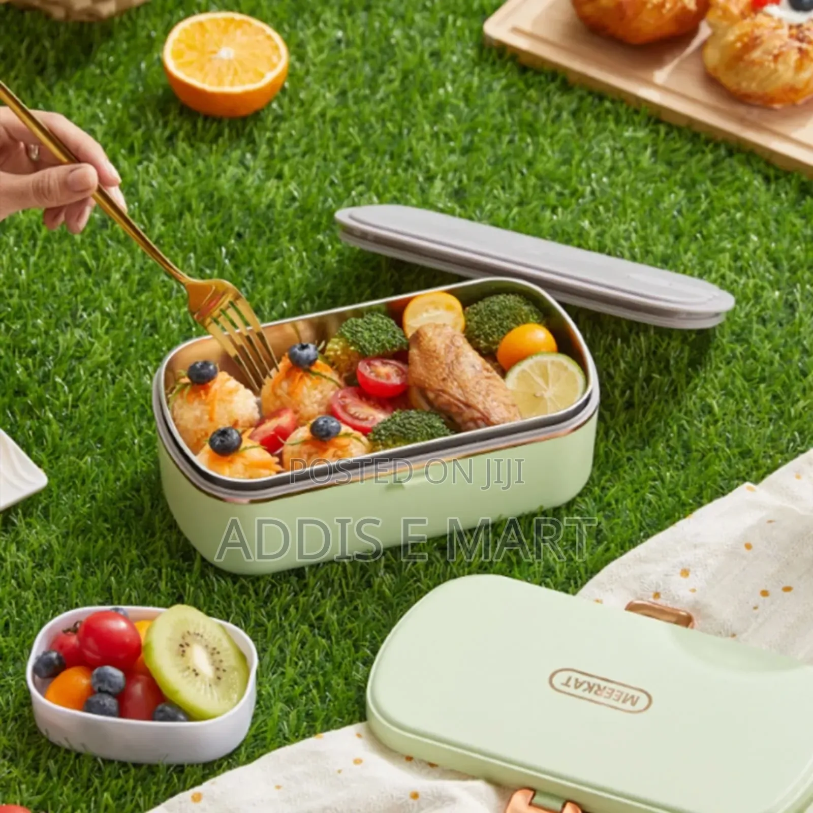 Portable Electric Lunch Box