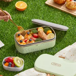 Portable Electric Lunch Box
