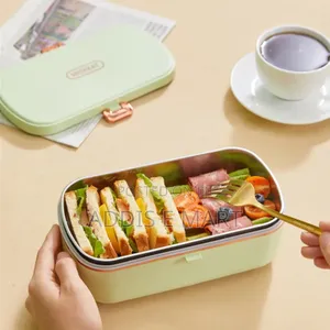 Portable Electric Lunch Box