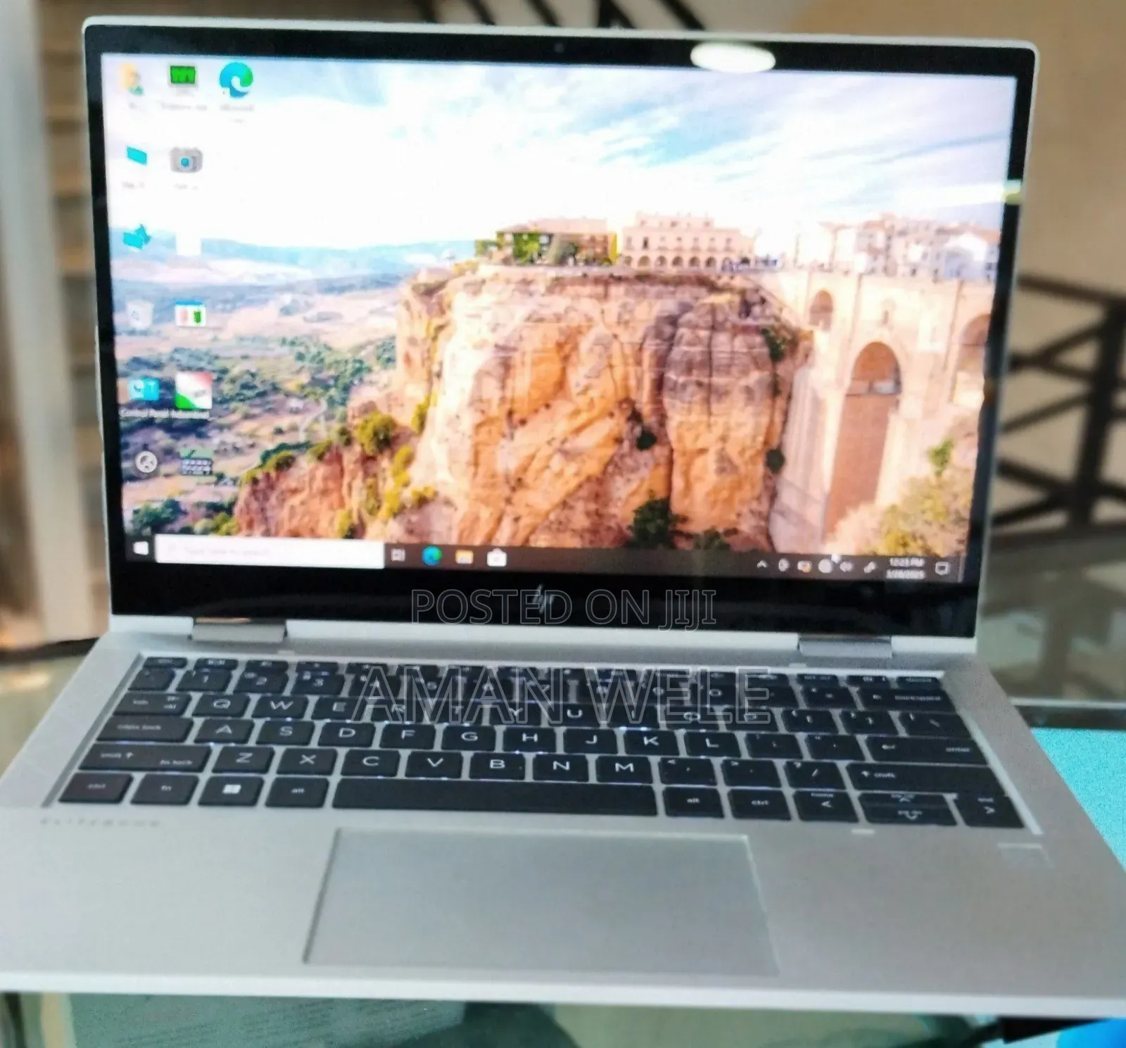 New Laptop HP EliteBook 830 G8 32GB Intel Core I7 SSD 512GB