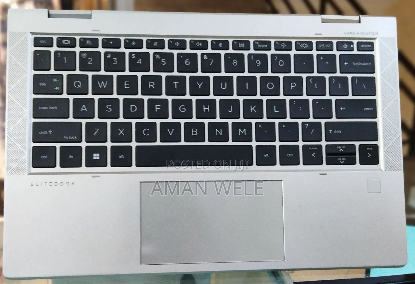 New Laptop HP EliteBook 830 G8 32GB Intel Core I7 SSD 512GB