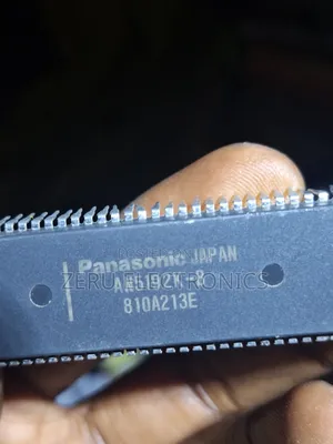 Photo - Panasonic An5192k Ic Chip