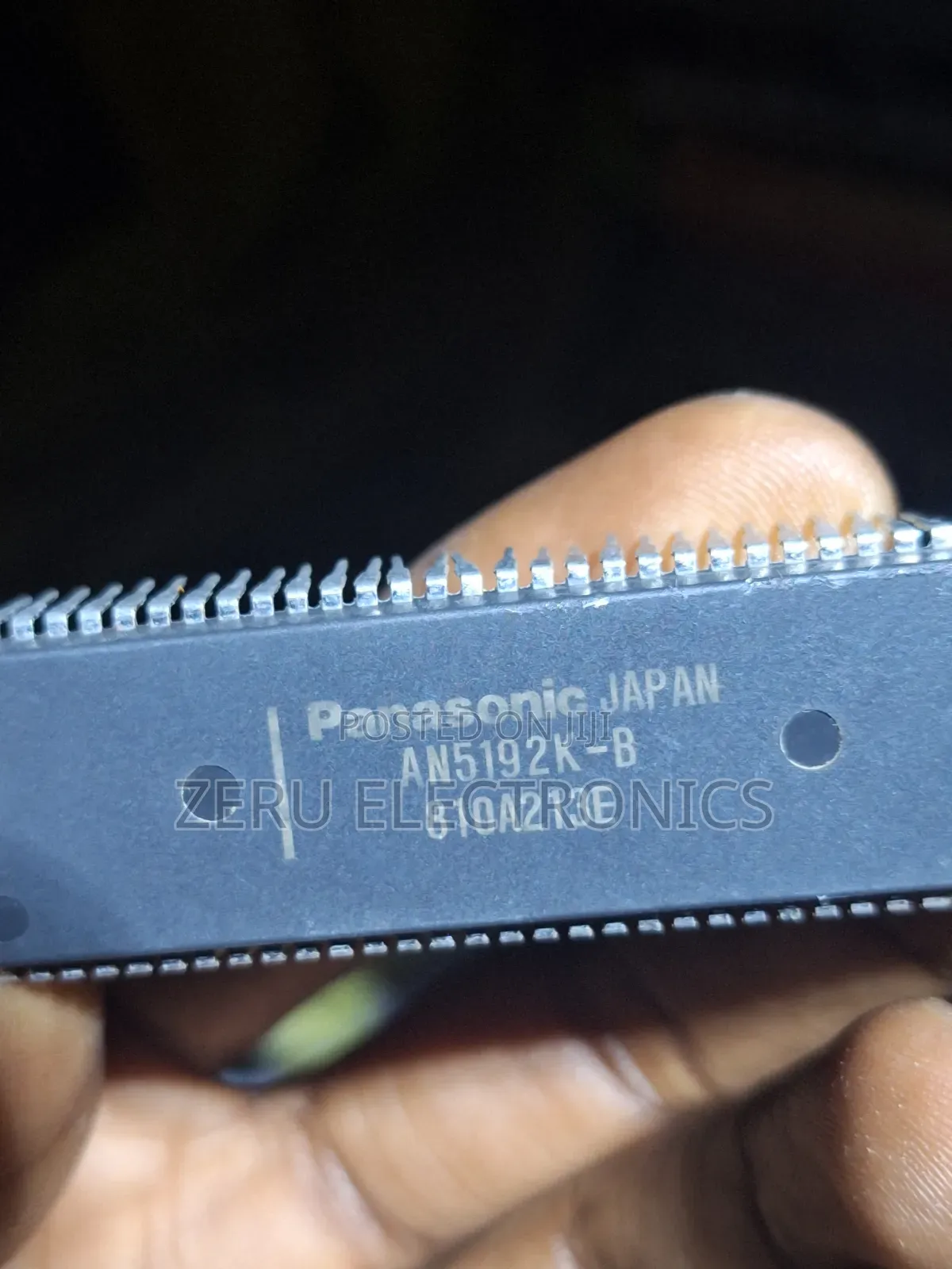 Panasonic An5192k Ic Chip