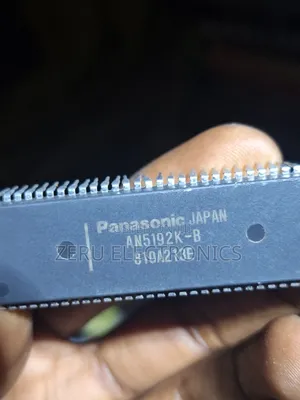 Panasonic An5192k Ic Chip
