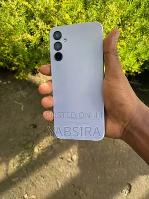 Photo - Samsung Galaxy A14 64 GB Silver