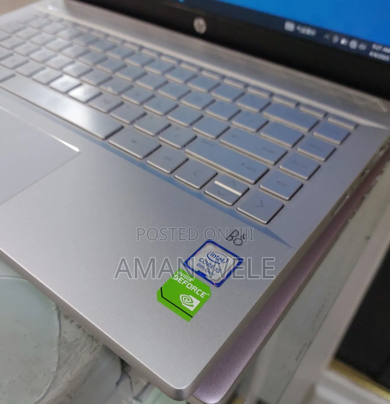 New Laptop HP Pavilion 15 16GB Intel Core I5 SSD 512GB