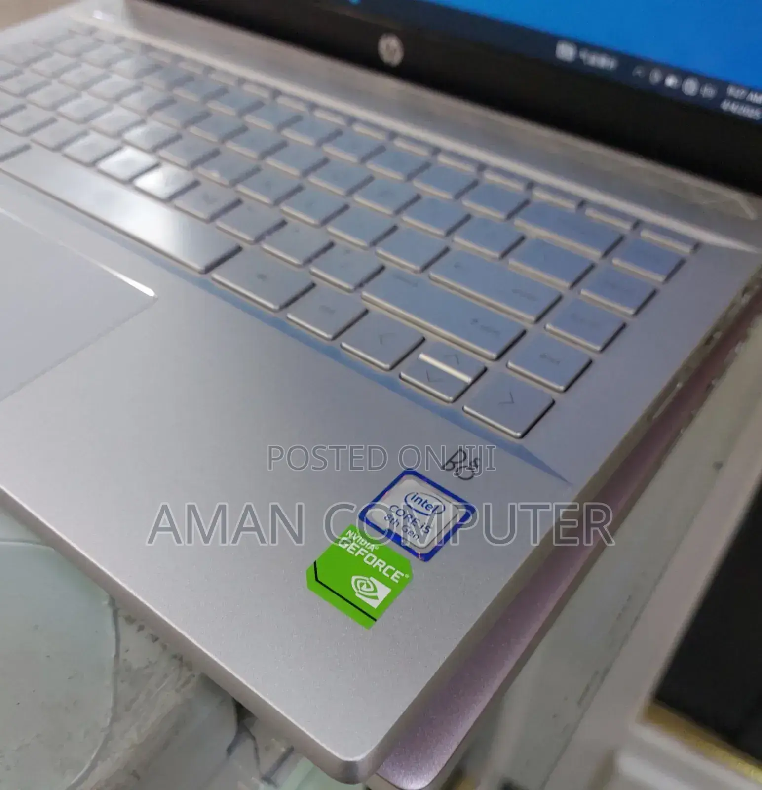 New Laptop HP Pavilion 15 16GB Intel Core I5 SSD 512GB