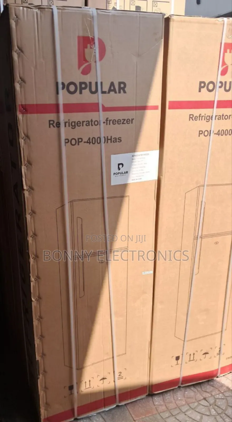 Popular Refrigerator - Model-400