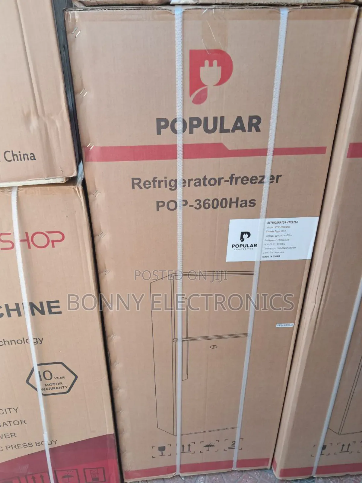 Popular Refrigerator - Model-400