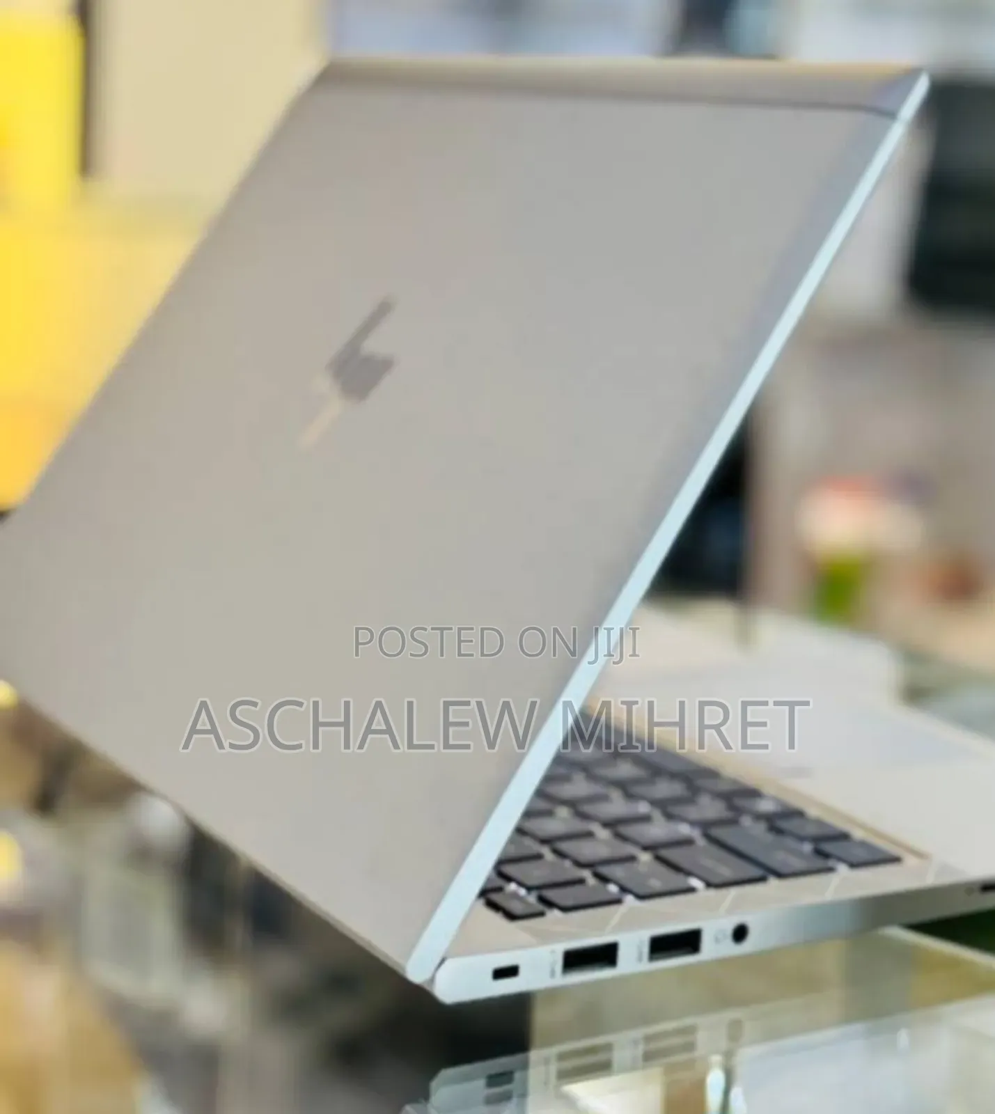 New Laptop HP EliteBook 840 G8 16GB Intel Core I5 SSD 512GB