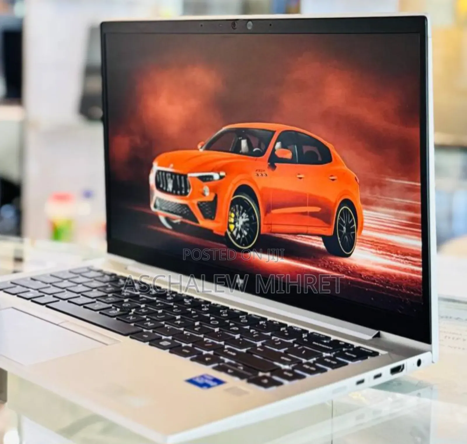 New Laptop HP EliteBook 840 G8 16GB Intel Core I5 SSD 512GB