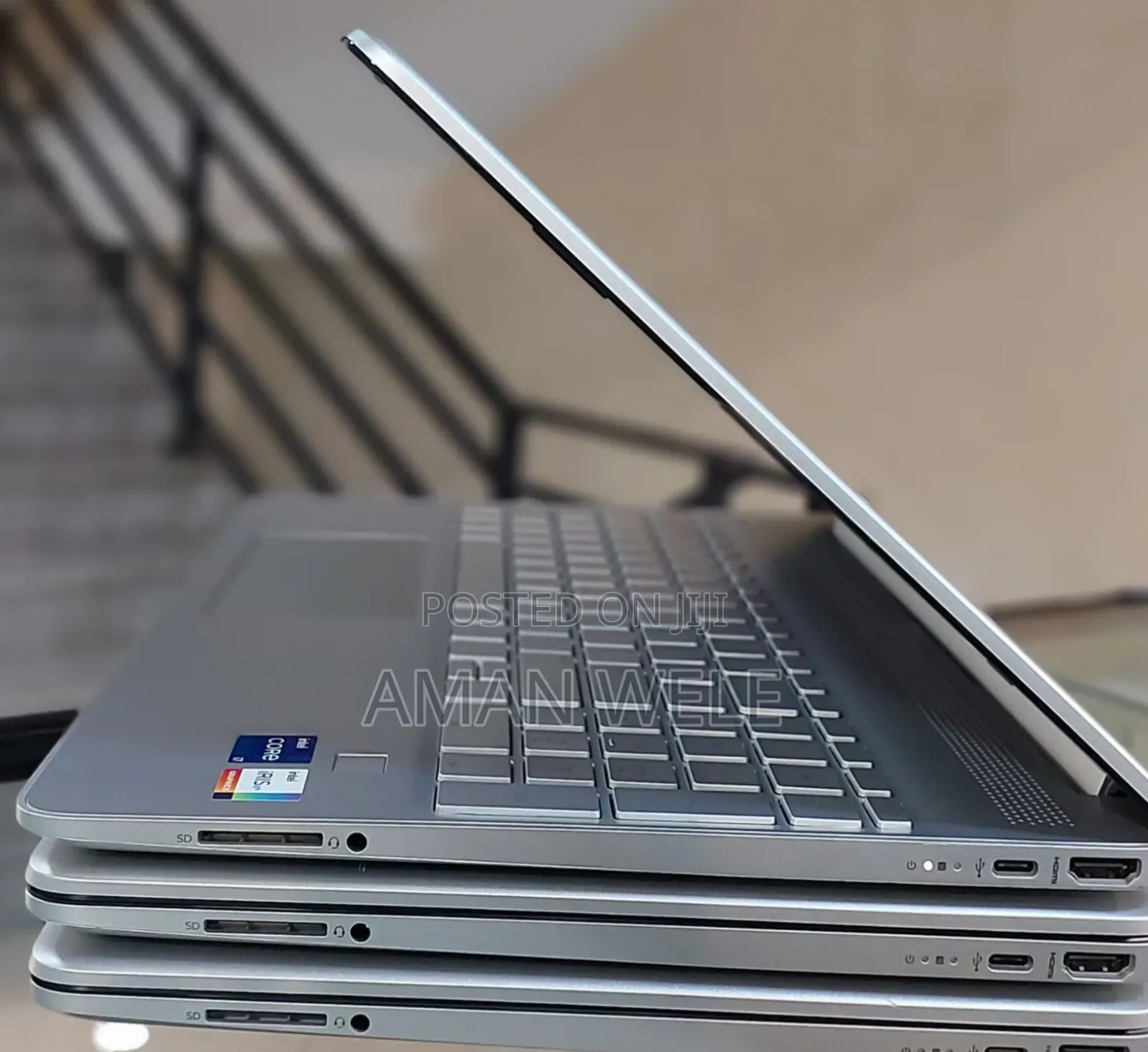 New Laptop HP Stream Notebook 16GB Intel Core I7 SSD 512GB