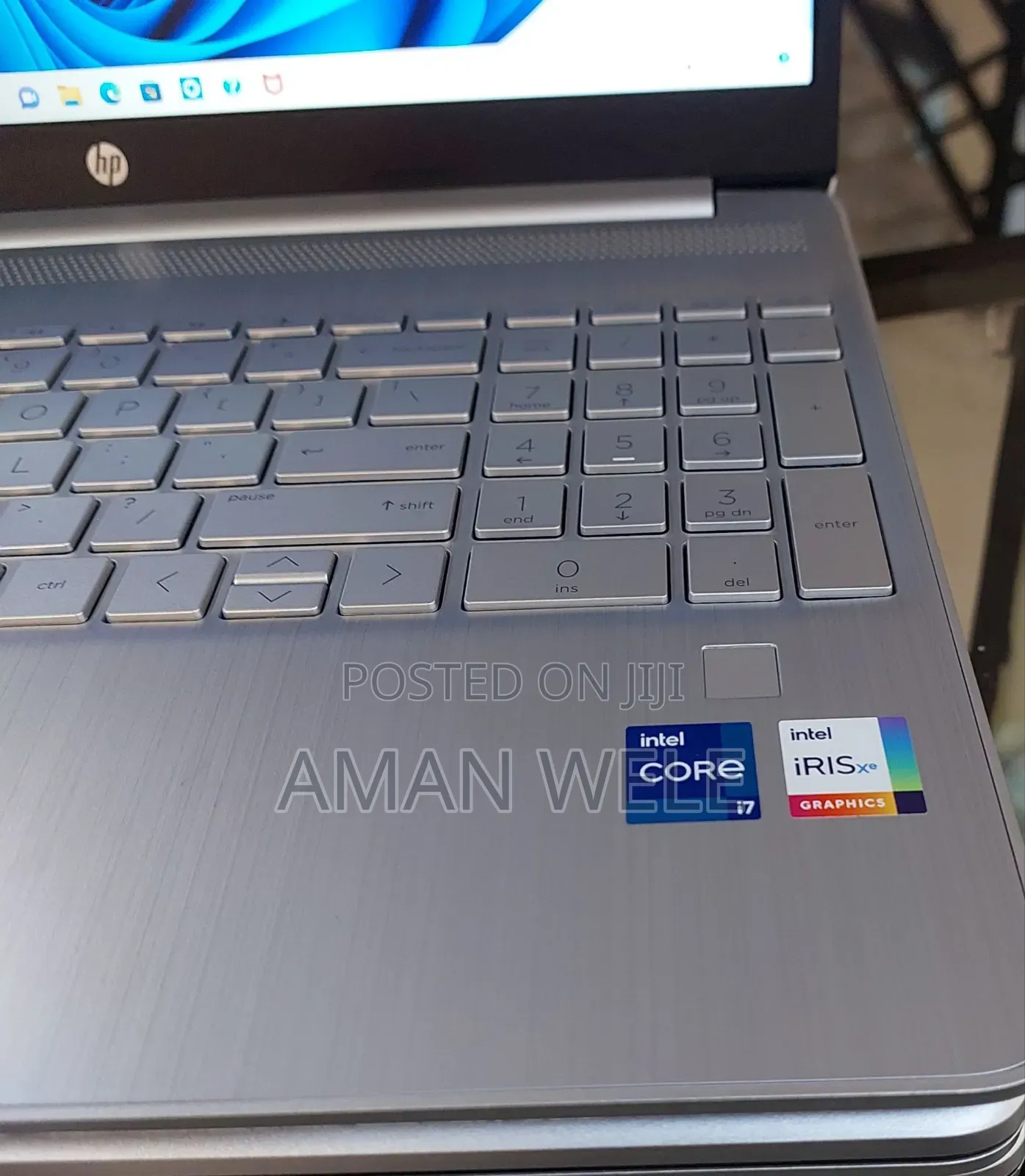 New Laptop HP Stream Notebook 16GB Intel Core I7 SSD 512GB