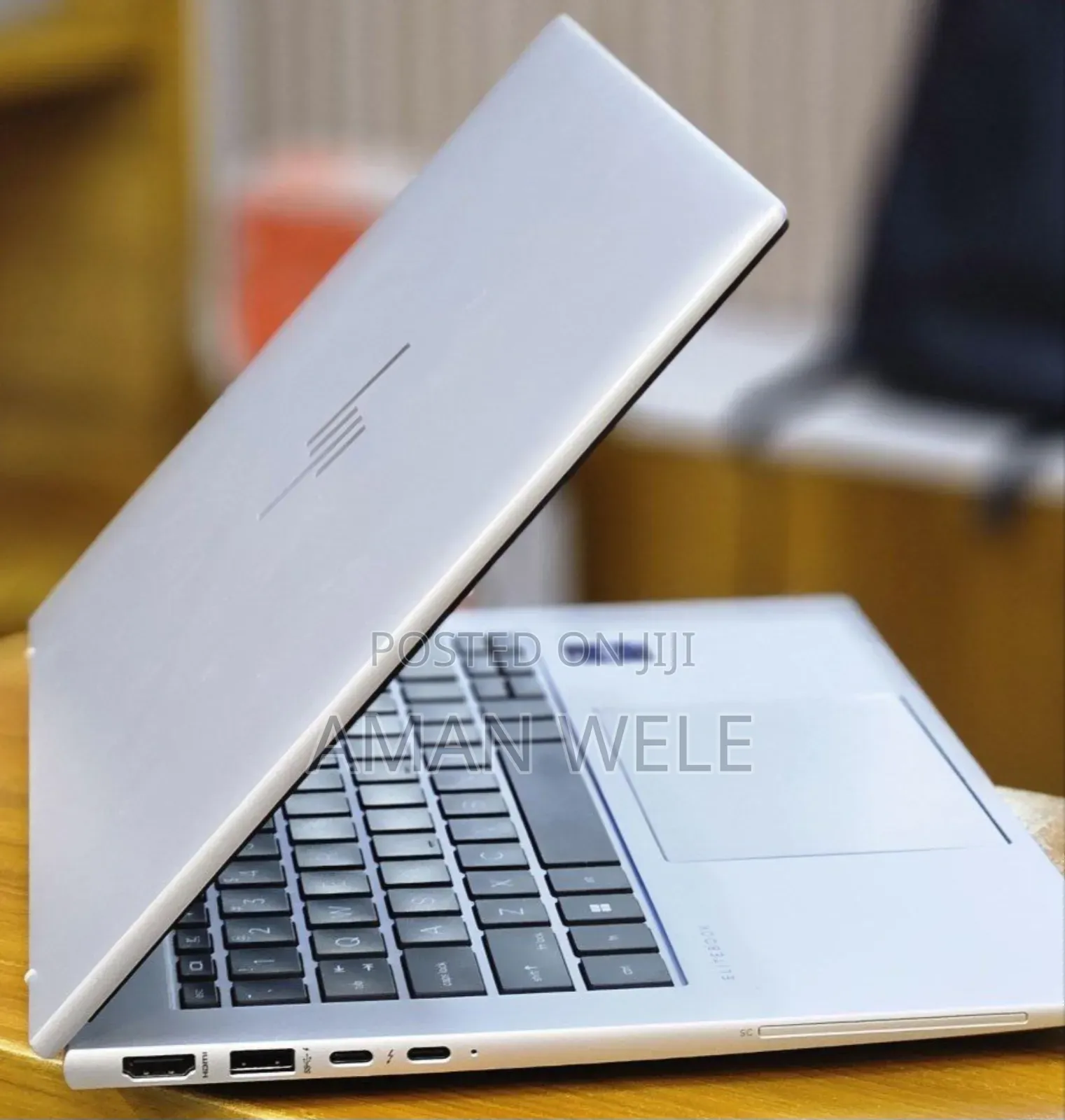 New Laptop HP EliteBook 840 G10 16GB Intel Core I7 SSD 512GB