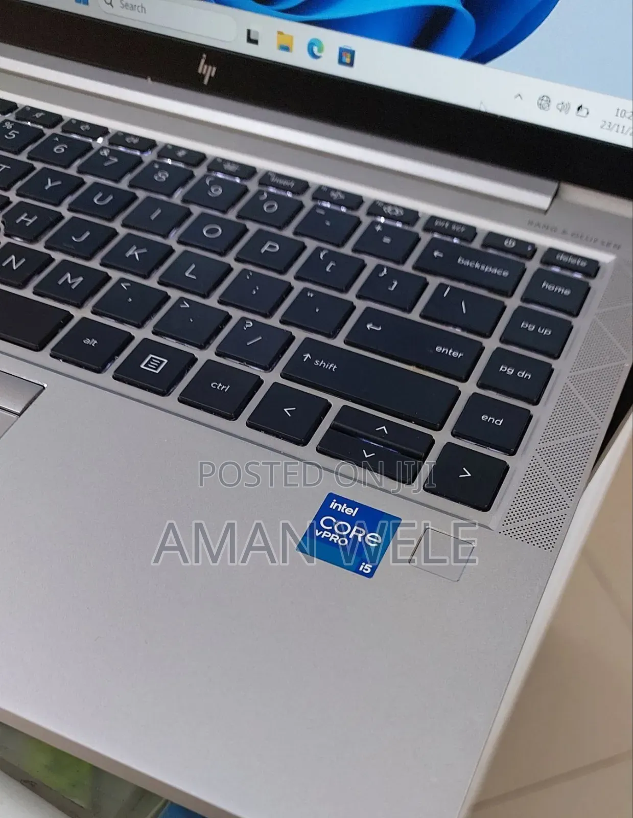 New Laptop HP EliteBook 840 G8 16GB Intel Core I5 SSD 512GB