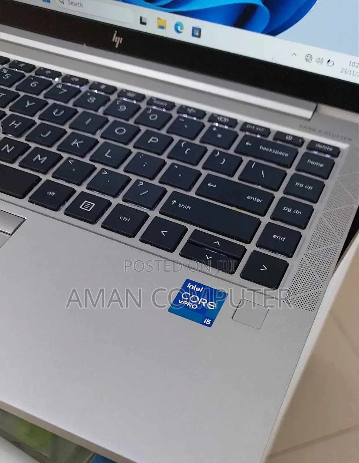 New Laptop HP EliteBook 840 G8 16GB Intel Core I5 SSD 512GB