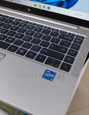 New Laptop HP EliteBook 840 G8 16GB Intel Core I5 SSD 512GB