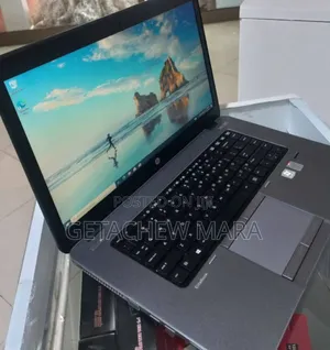Photo - New Laptop HP EliteBook 840 G5 8GB Intel Core I7 SSD 1T