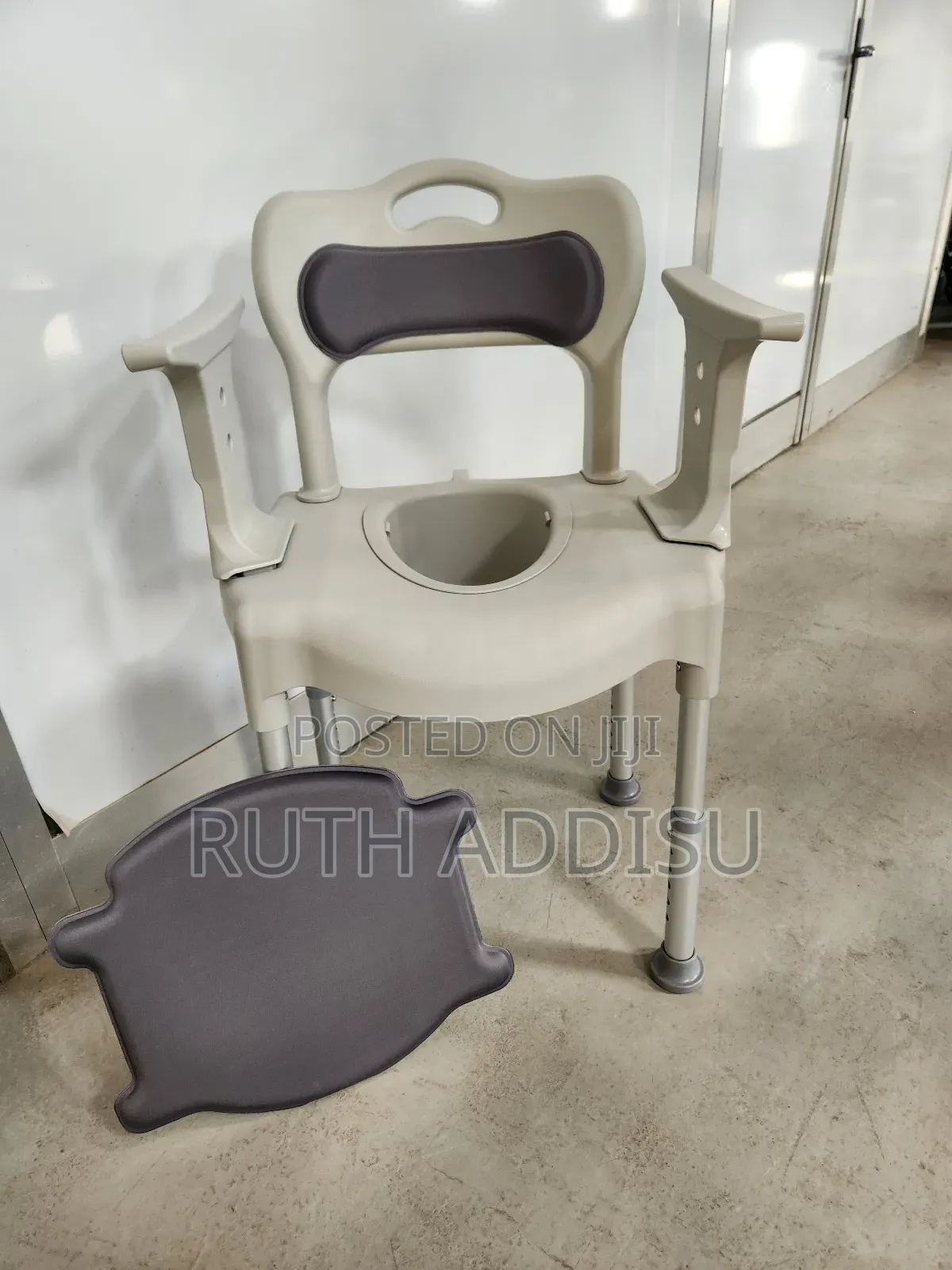 Commode Mattress Shower Ceramic Disability Toilet Chair