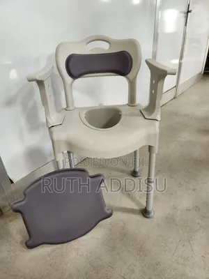 Commode Mattress Shower Ceramic Disability Toilet Chair
