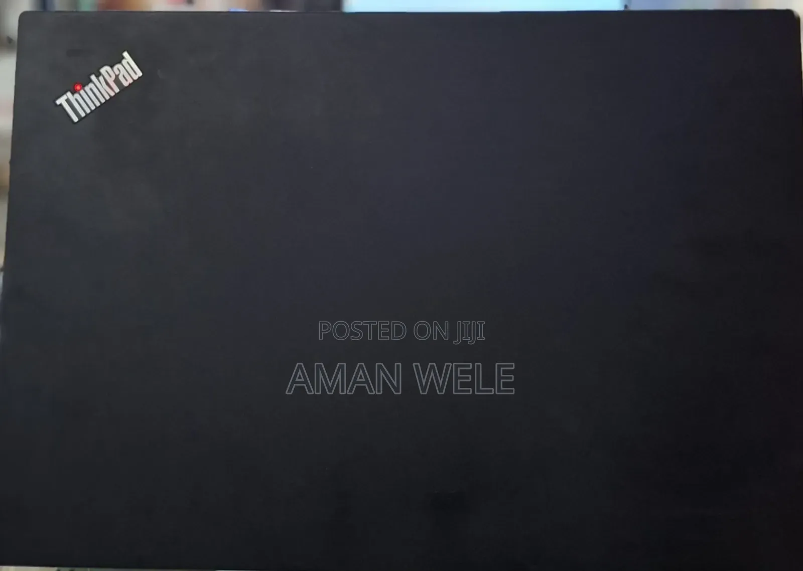 New Laptop Lenovo ThinkPad T495s 12GB AMD Ryzen 5 SSD 256GB