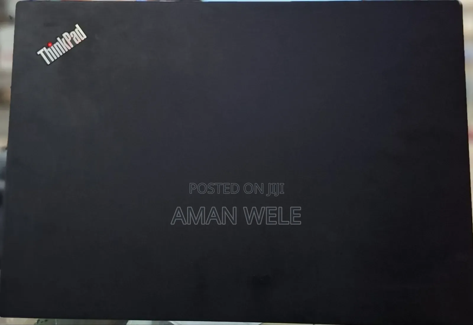 New Laptop Lenovo ThinkPad T495s 12GB AMD Ryzen 5 SSD 256GB