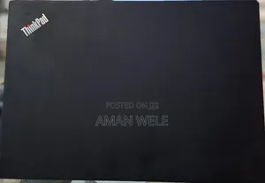 New Laptop Lenovo ThinkPad T495s 12GB AMD Ryzen 5 SSD 256GB