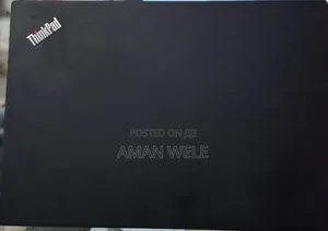 New Laptop Lenovo ThinkPad T495s 12GB AMD Ryzen 5 SSD 256GB