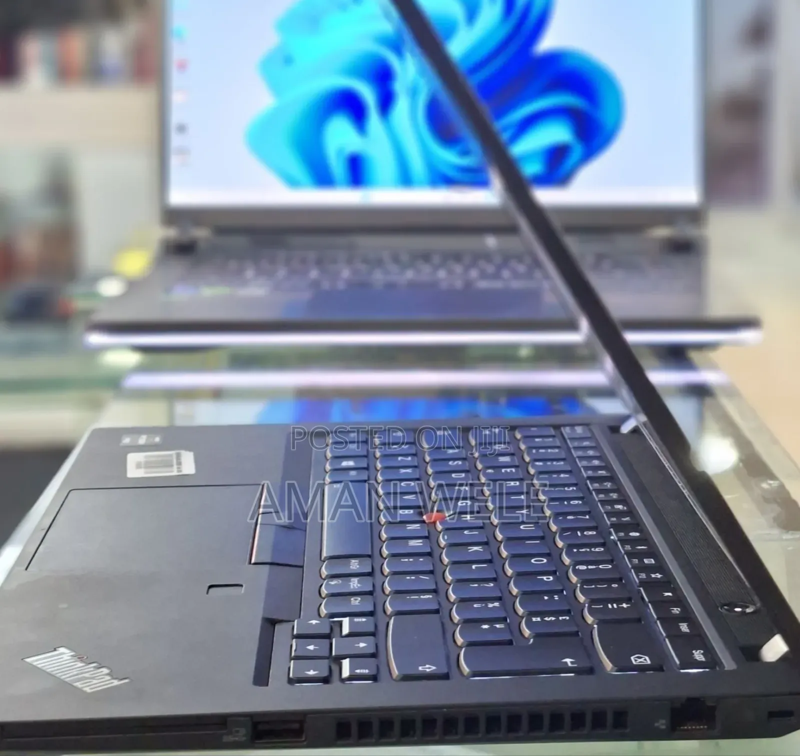 New Laptop Lenovo ThinkPad T495s 12GB AMD Ryzen 5 SSD 256GB