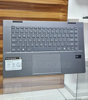 New Laptop HP Envy X360 32GB Intel Core Ultra 7 SSD 1T