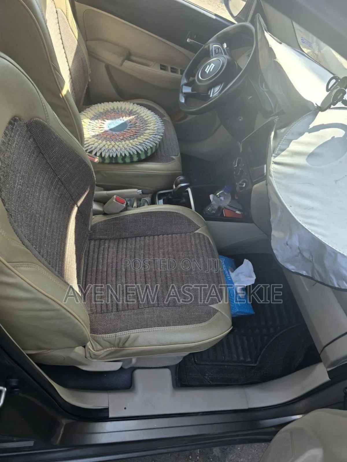 Suzuki Dzire 2021 Gray